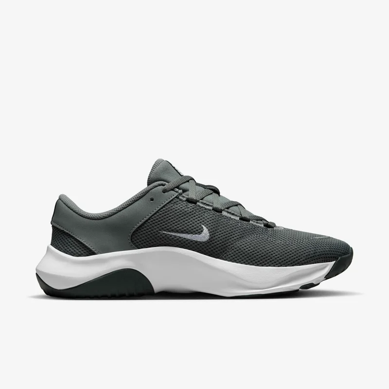 Nike Grey Men's Legend Essential 3 Next Nature Training Shoe for Men | Best Price UAE